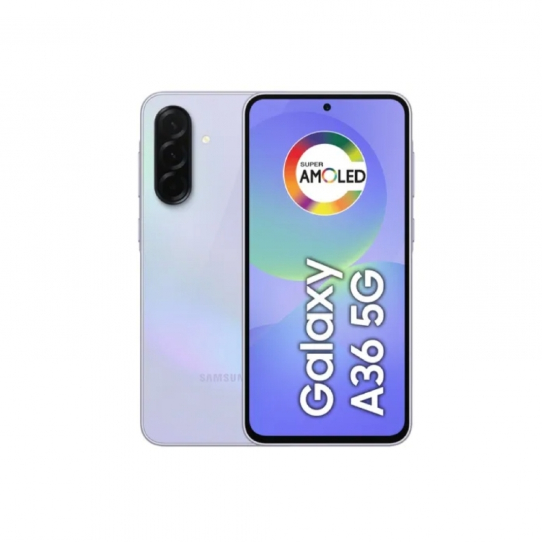 Samsung Galaxy A36 5g 256gb 8gb Awesome Lavender